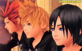 Illustration for article titled The Kingdom Hearts Games, Ranked